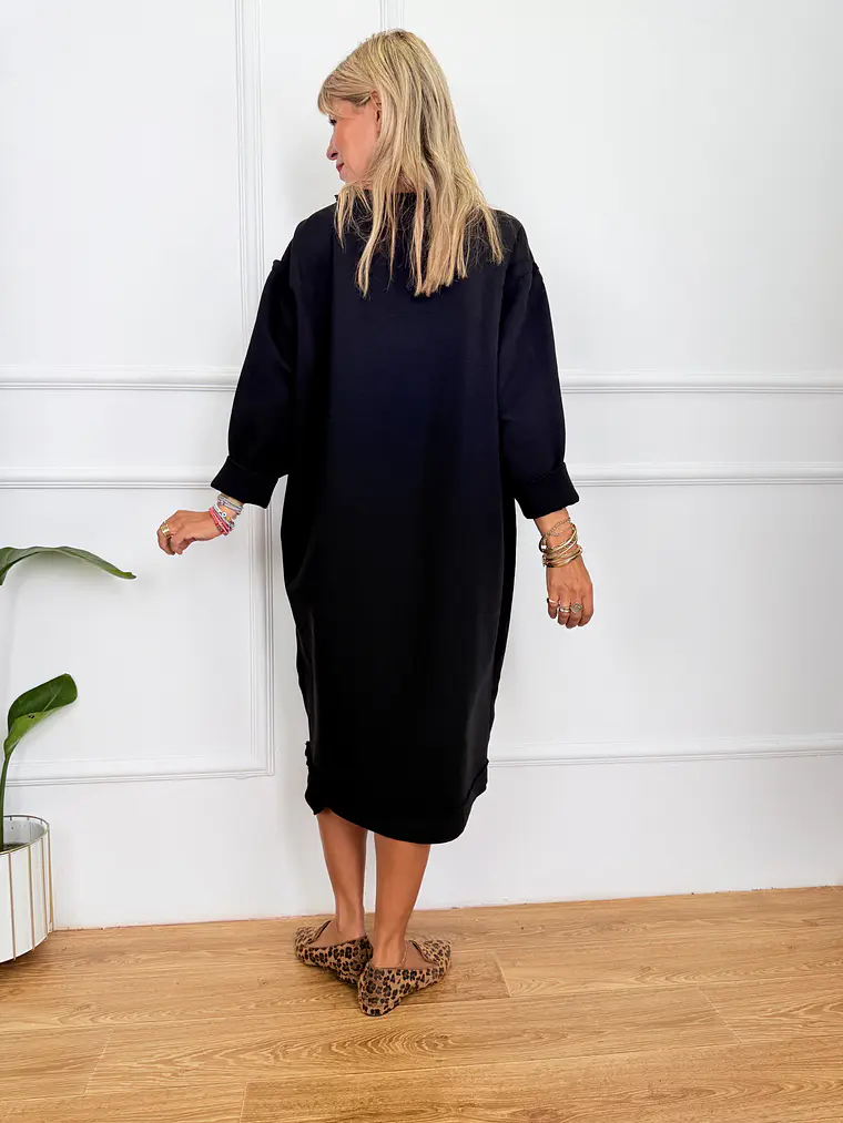 Rayne Dress 225248 Black 4
