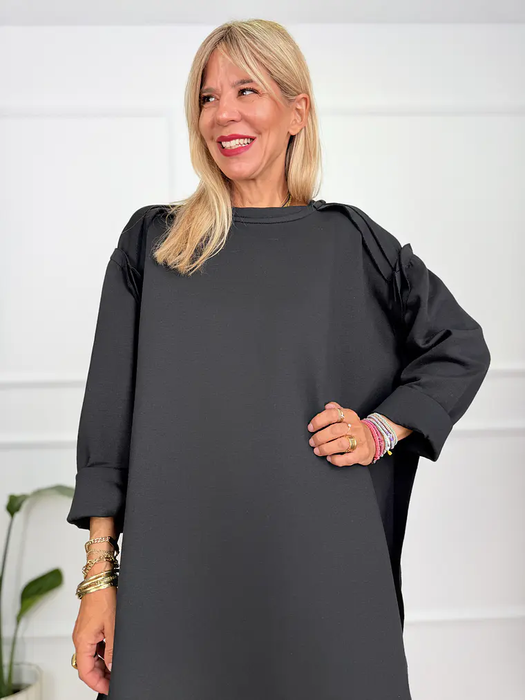 Rayne Dress 225248 Black 5