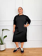 Rayne Dress 225248 Black - thumbnail 3