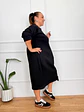 Rayne Dress 225248 Black - thumbnail 7