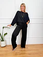 Αll Day Pants 933581 Black - thumbnail 1