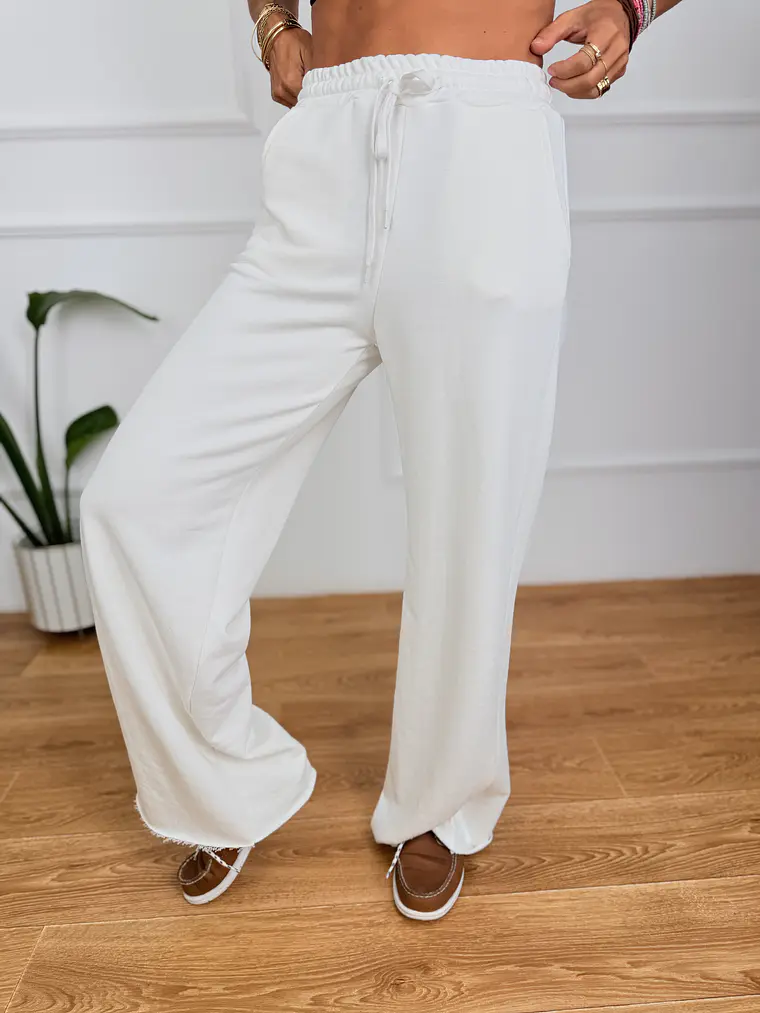 Αll Day Pants 933581 White 2
