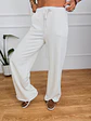 Αll Day Pants 933581 White - thumbnail 2