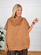 Aerial Blouse Camel Y118M6277 - thumbnail 1