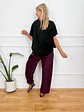 Aerial Blouse Black Y118M6277  - thumbnail 3