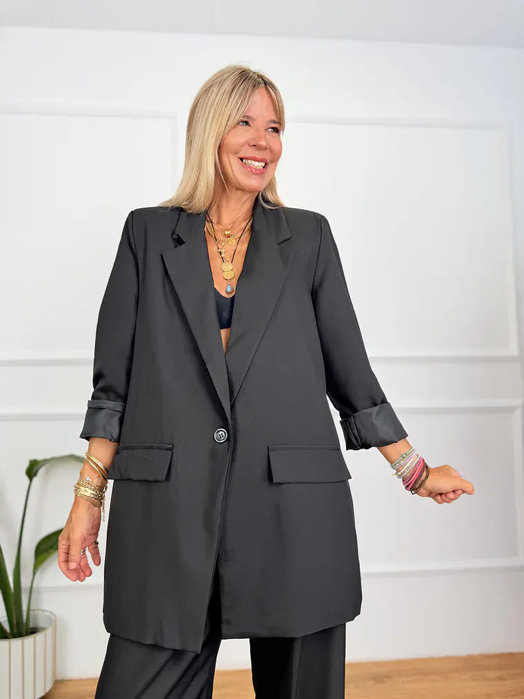 Moretti Black Suit 12226  5