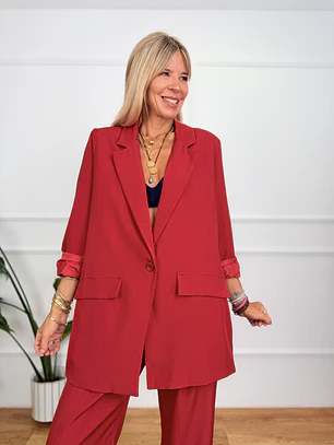 Moretti Red Suit 12226  