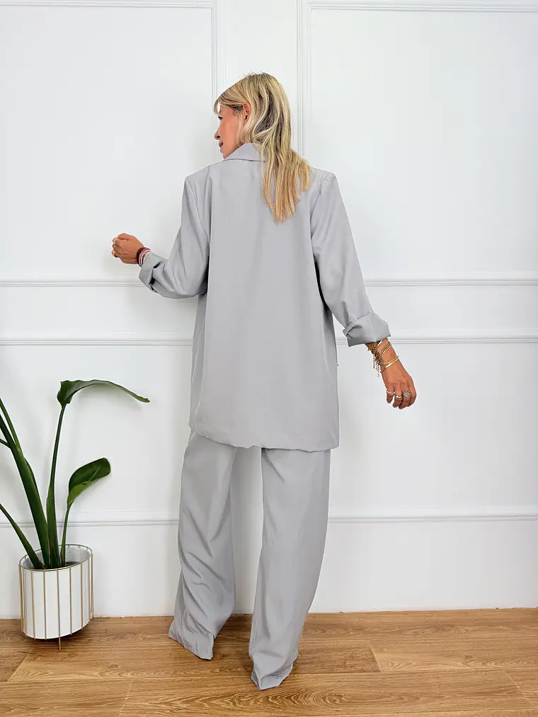 Moretti Grey Suit 12226    2