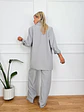 Moretti Grey Suit 12226    - thumbnail 2