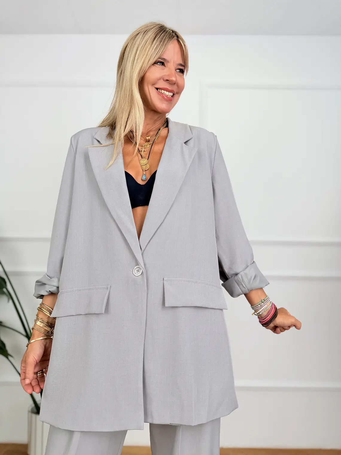 Moretti Grey Suit 12226    3