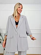 Moretti Grey Suit 12226    - thumbnail 3