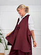 Levi Suit Wine 53342  - thumbnail 3