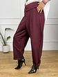 Levi Suit Wine 53342  - thumbnail 4