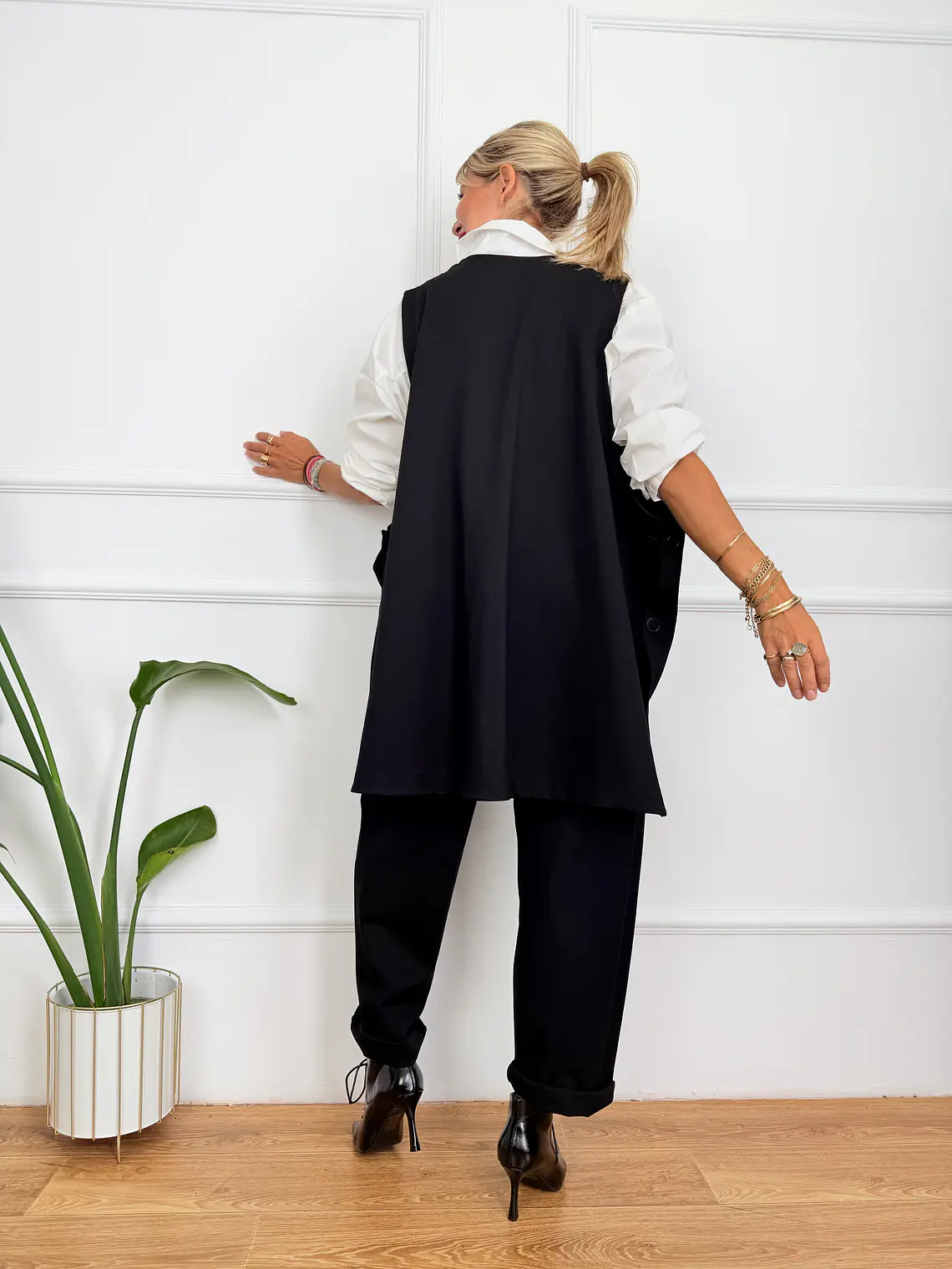 Levi Suit Black 53342 3