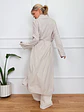 Tucker Cardigan Beige 5268   - thumbnail 2