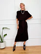 Dean Maxi Dress Brown 0518 - thumbnail 1