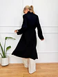 Tucker Cardigan Black 5268 - thumbnail 2