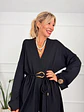 Tucker Cardigan Black 5268 - thumbnail 3