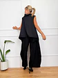Montana Suit Stripped Black 53358 - thumbnail 2