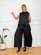 Montana Suit Stripped Black 53358 - thumbnail 1
