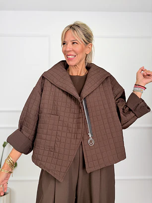 Cheyenne Jacket Choco 53348 
