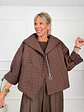 Cheyenne Jacket Choco 53348  - thumbnail 1