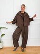 Cheyenne Jacket Choco 53348  - thumbnail 2