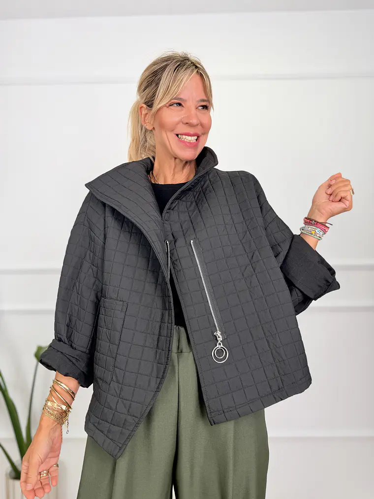 Cheyenne Jacket Black 53348 2