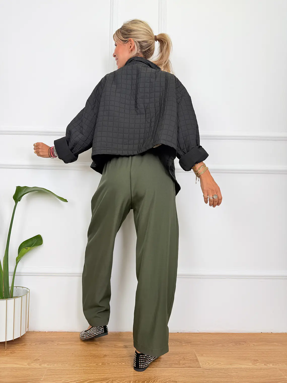 Cheyenne Jacket Black 53348 4