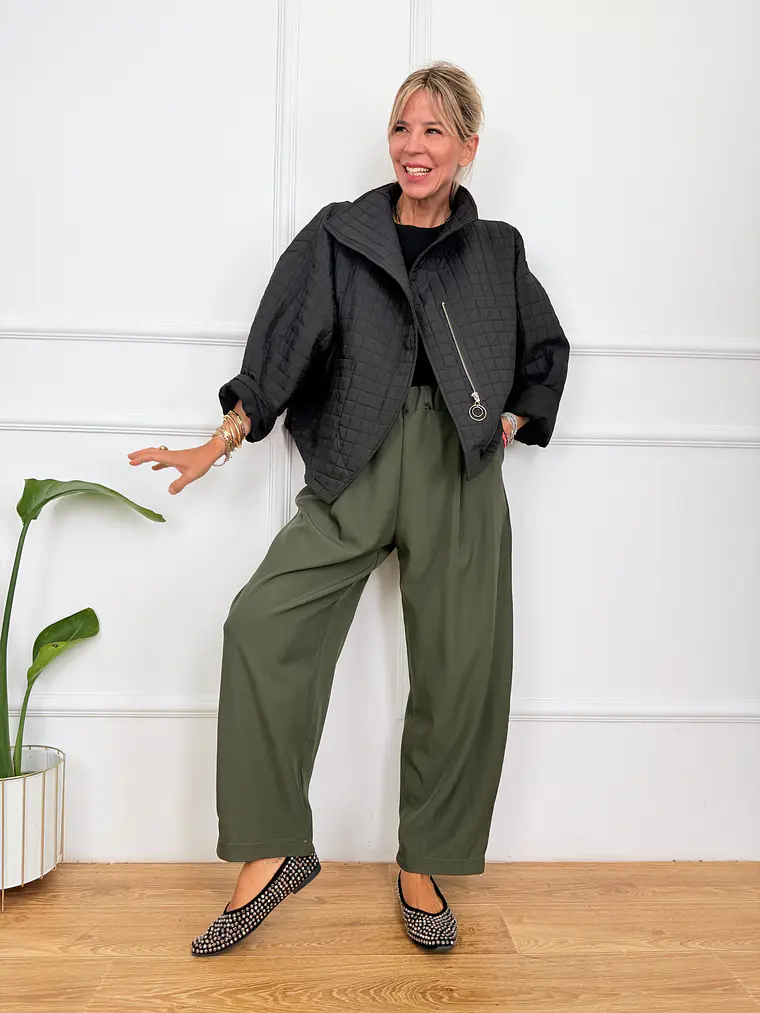 Cheyenne Jacket Black 53348 1