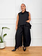 Montana Suit Stripped Black 53358 - thumbnail 2