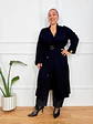 Tucker Cardigan Black 5268 - thumbnail 2