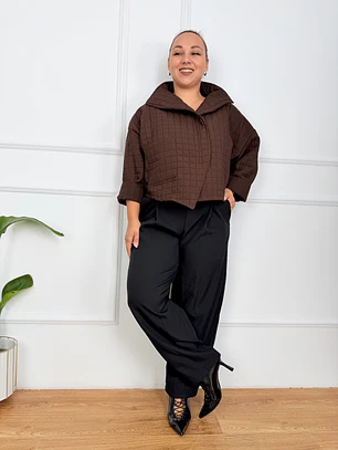 Cheyenne Jacket Choco 53348 