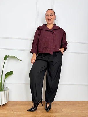 Cheyenne Jacket Wine 53348  