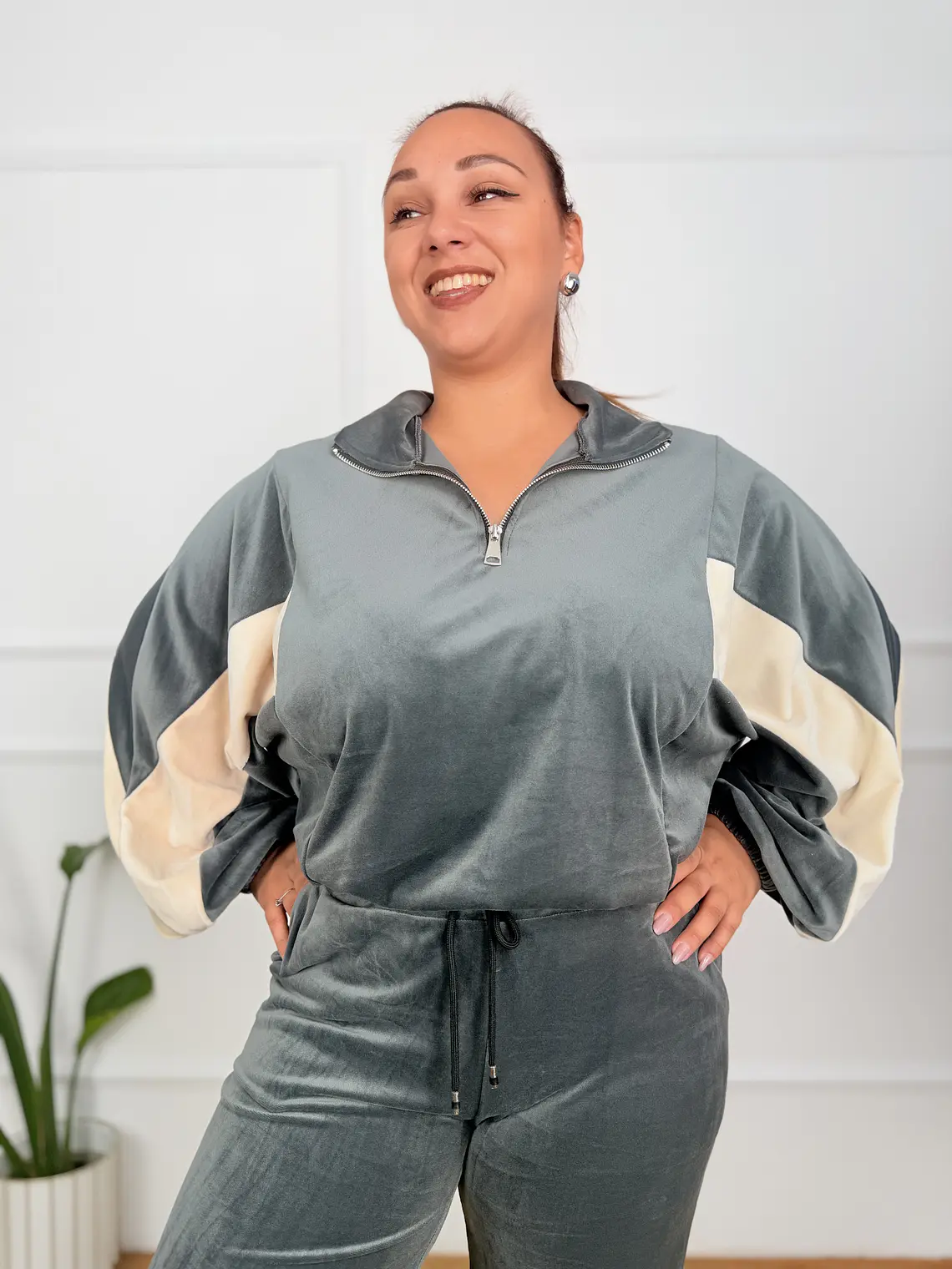 Oliver Set Grey 39291   3
