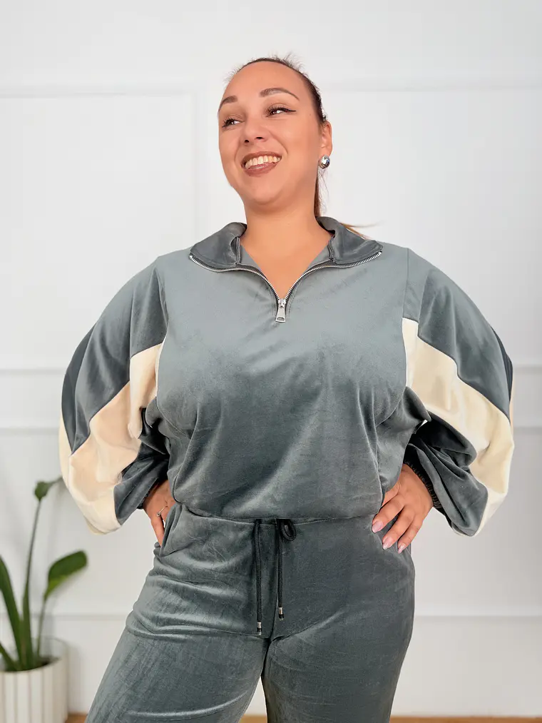 Oliver Set Grey 39291   3