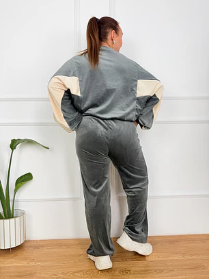 Oliver Set Grey 39291  