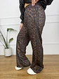Raf Leo Pants Black 1509  - thumbnail 4