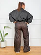 Raf Leo Pants Black 1509  - thumbnail 3