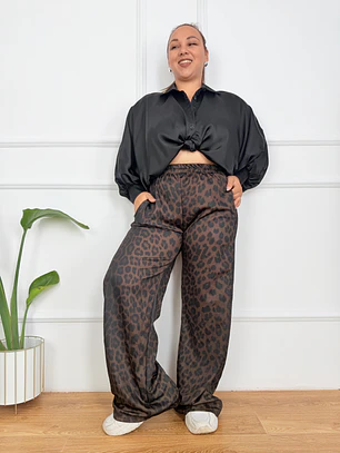 Raf Leo Pants Black 1509 