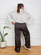 Raf Leo Pants Brown 1509 - thumbnail 3