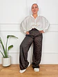 Carie satin Shirt 51651 WHITE  - thumbnail 2