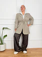 Jenny Trench Coat Sand 89992  - thumbnail 2