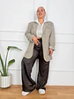 Jenny Trench Coat Sand 89992  - thumbnail 3