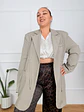 Jenny Trench Coat Sand 89992  - thumbnail 1