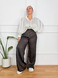 Raf Leo Pants Wine 1509   - thumbnail 2