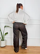 Raf Leo Pants Wine 1509   - thumbnail 3