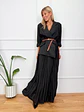 Clementine Dress Black 2991   - thumbnail 2