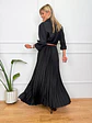 Clementine Dress Black 2991   - thumbnail 3