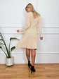 Achilles Mini Dress Ivory 18859  - thumbnail 2